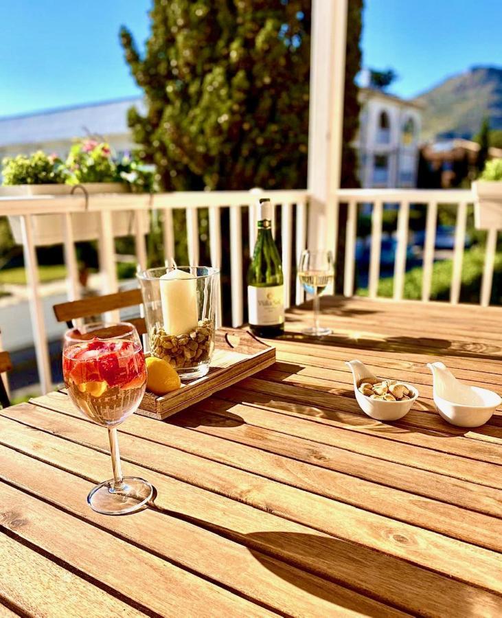 Piso Las Mimosas 90 Metros De Playa Port Pollensa Port de Pollença Exteriör bild